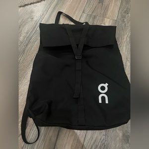 On cloud backpack